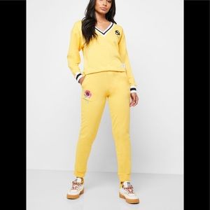 Puma x Sue TSAL sweat pants, size S, new